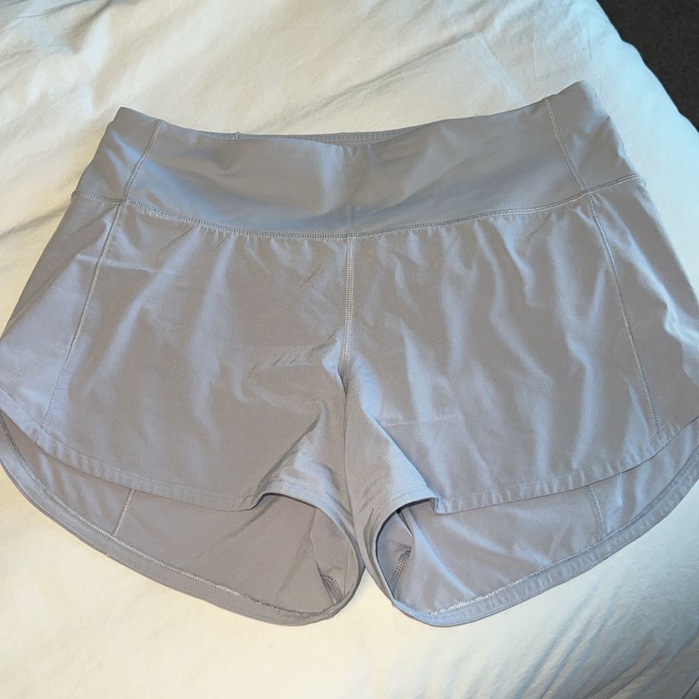 Lululemon Speed Up High-Rise Lined Short 4"
